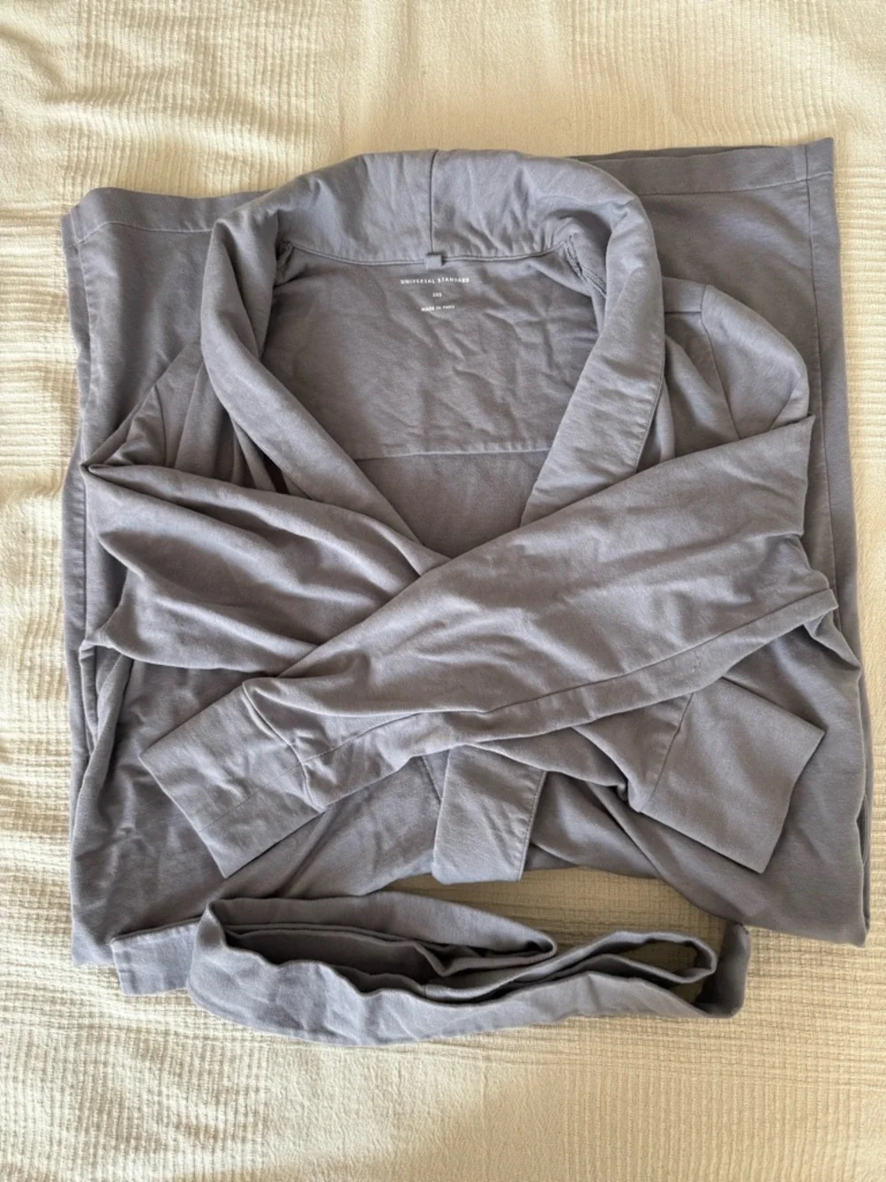 Universal Standard Robe - Picture 3 of 7